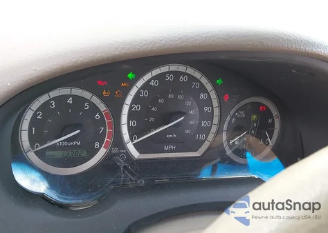 2004 Toyota Sienna Le z USA, uszkodzony, nr VIN 5TDZA23C54S017840